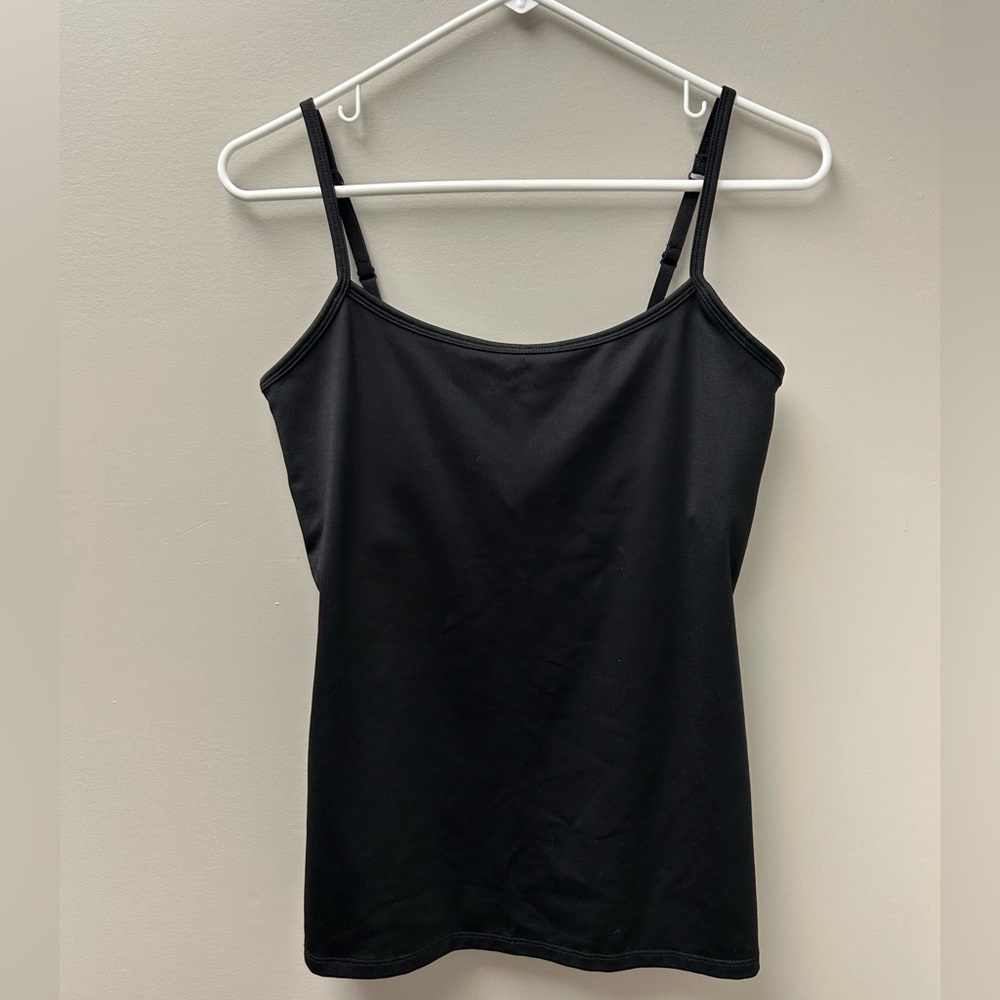 New York & Company Black Tank Top